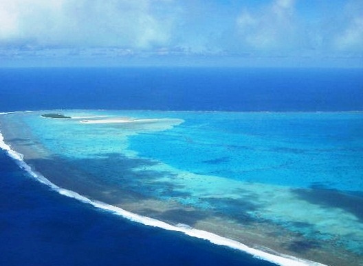 The Aitutaki Lagoon - Majestic paradise