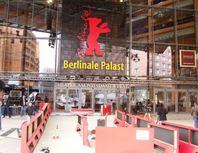 The Berlin International Film Festival - The festival location