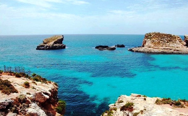 Blue Lagoon of Malta - Attractive destination
