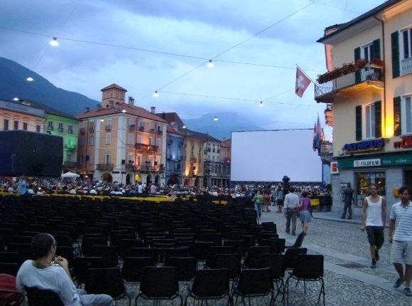 The Locarno Film Festival - Grand festival