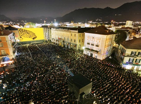 The Locarno Film Festival - Great event