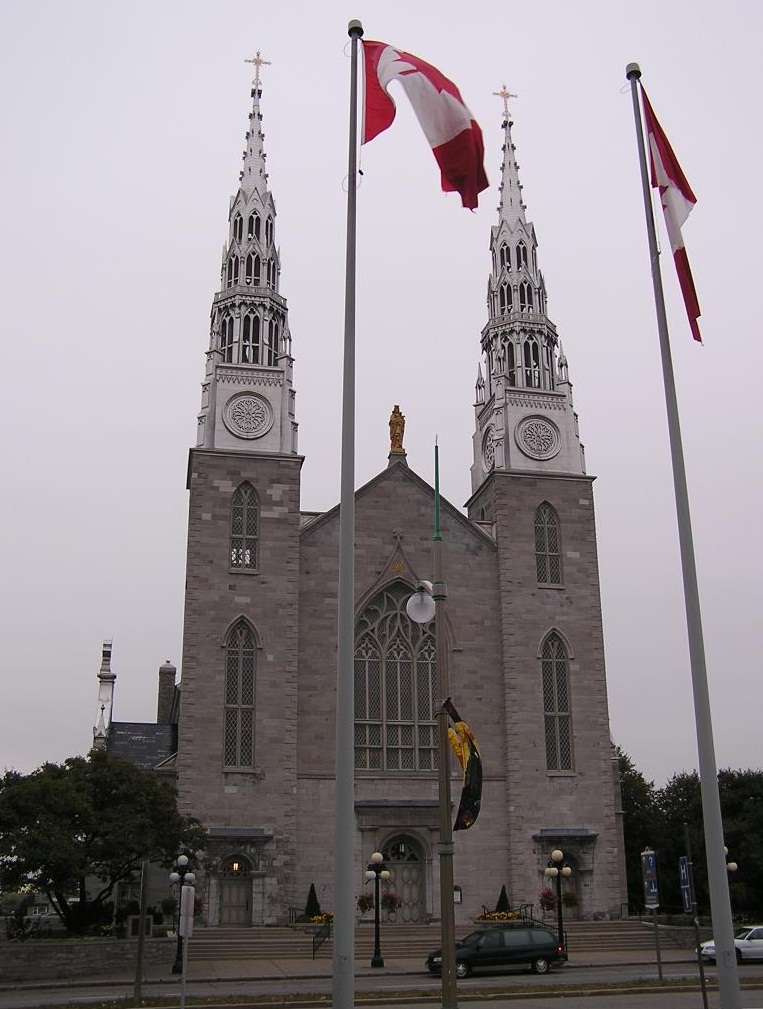 Ottawa - Notre Dame Church