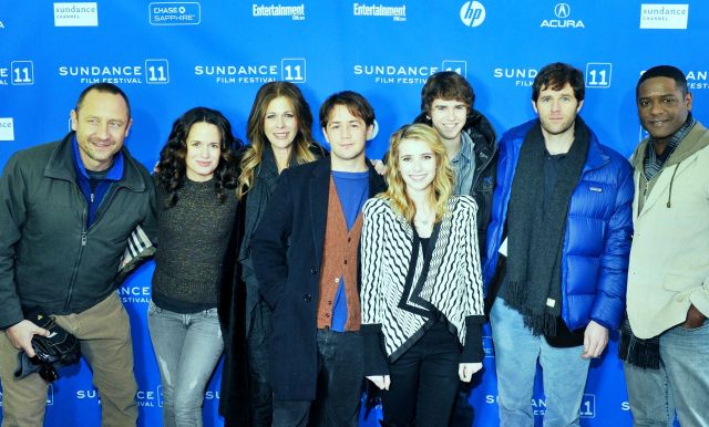 The Sundance Film Festival - Well known actors
