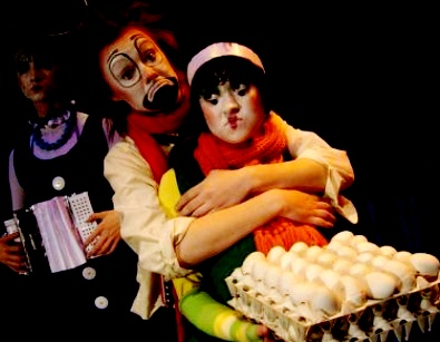  The Fratellini Circus- the funniest circus in the world  - Funny clowns