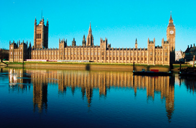 Houses of Parliament - Houses of Parliament view