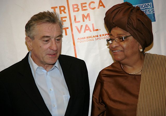 The Tribeca Film Festival - Robert De Niro 