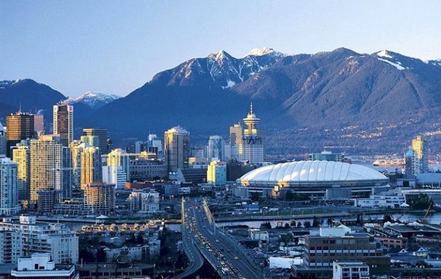 Vancouver  - Majestic tourist destination