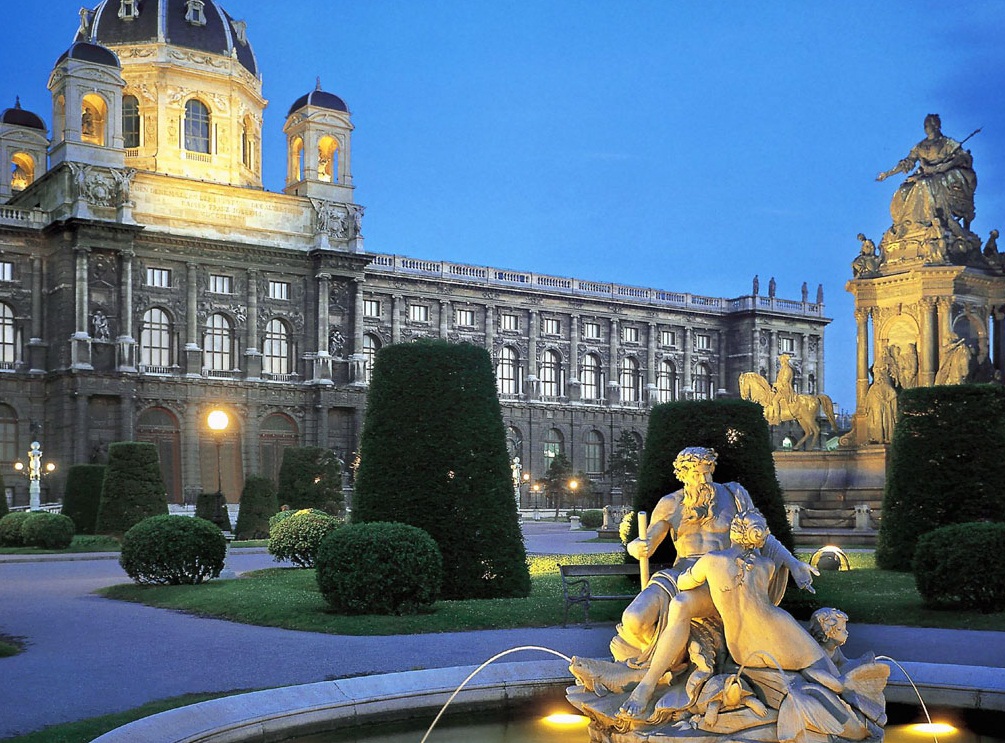 Vienna - Very refined city