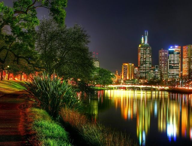 Melbourne - Impressive, welcoming city
