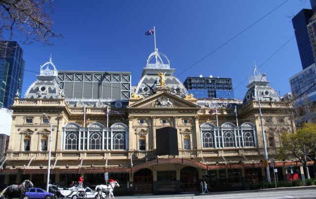 Melbourne - The Princess Theatre