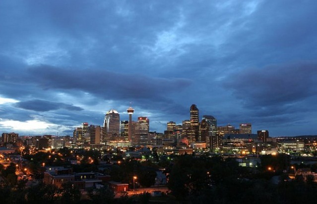 Calgary - Modern best livable city