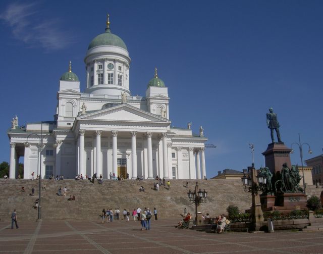 Helsinki - Great center of culture