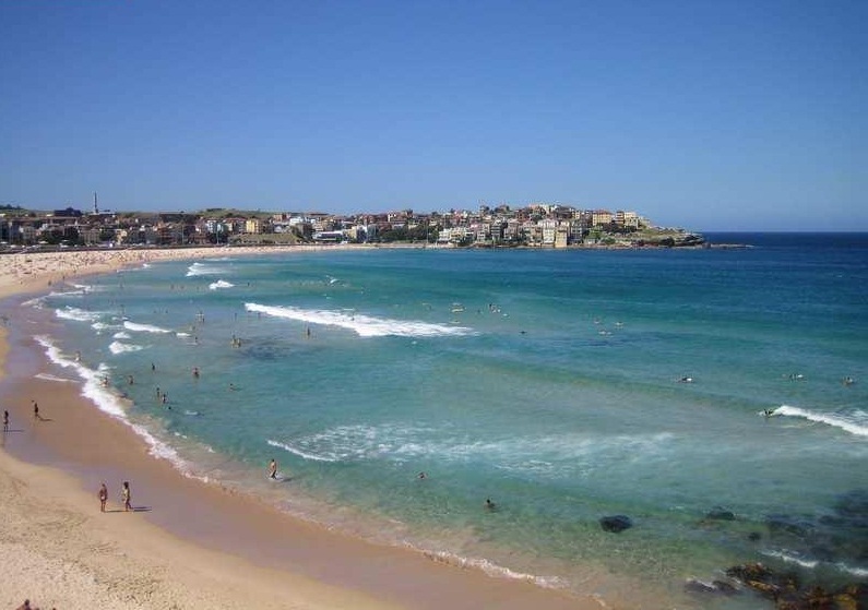 Sydney - Bondy Beach