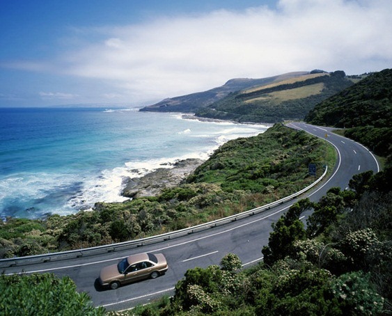 The Great Ocean Road-a treasured meander  - Fantastic attraction