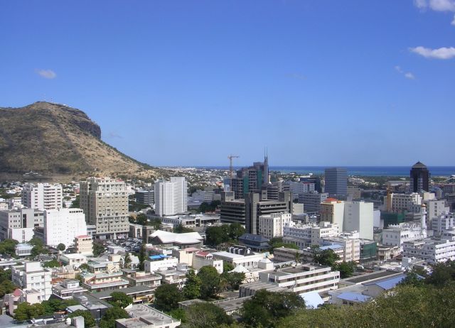 Adelaide - Favorable impression of the port