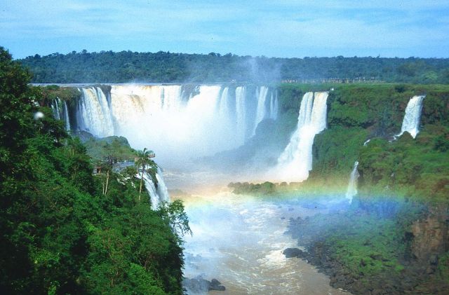 The Amazon River - Impressive place
