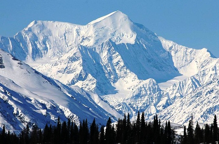 McKinley Peak - Amazing beauty