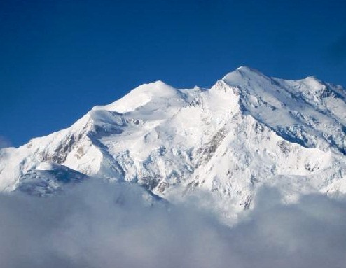 McKinley Peak - Incredible peak