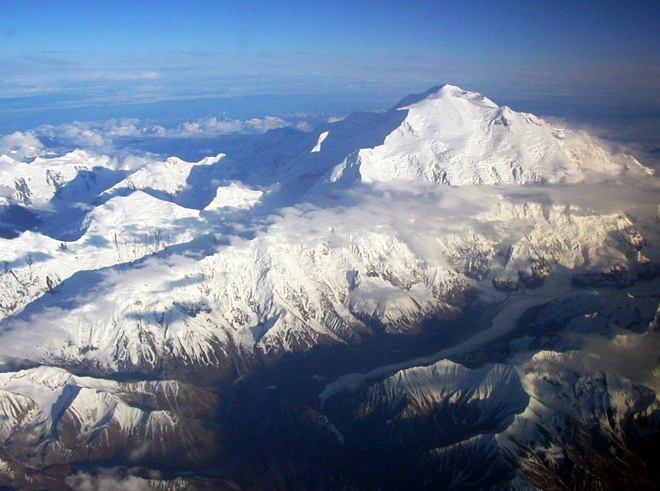 McKinley Peak - Picturesque landscape