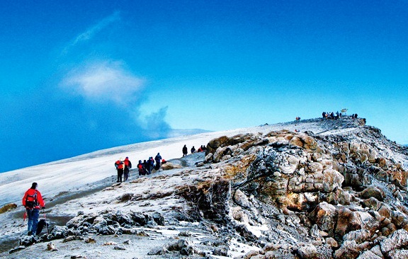 Mountain Kilimanjaro - Exciting adventure