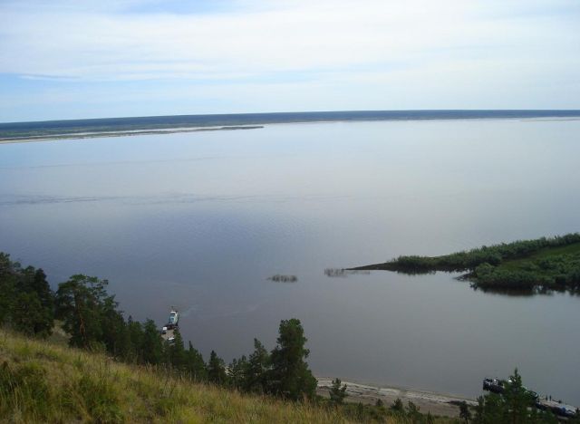 The Lena River - The Sakha region