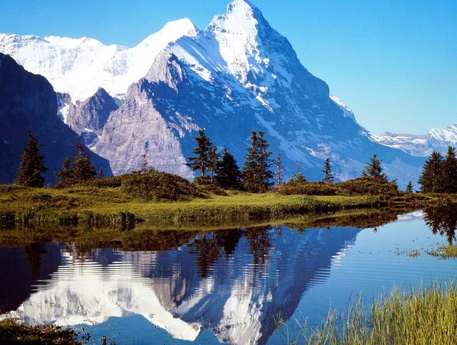 Eiger Peak - Fantastic destination