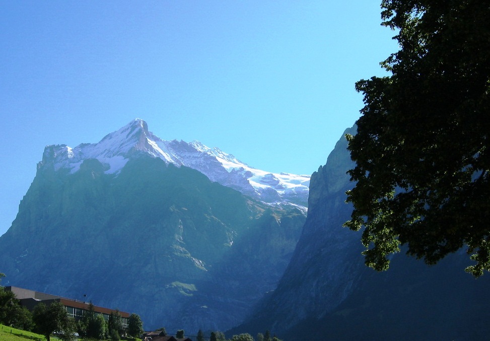 Eiger Peak - Splendid beauty