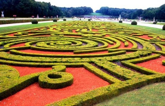 The Versailles Gardens - Beautiful place