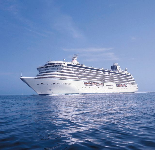 The Indian Ocean - Cruise on the ocean