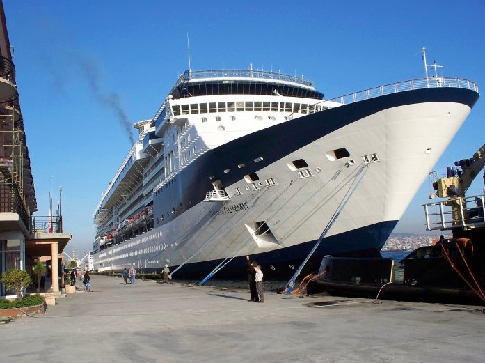 The Marmara Sea - Wonderful ship