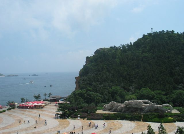 The Yellow Sea - Picturesque area
