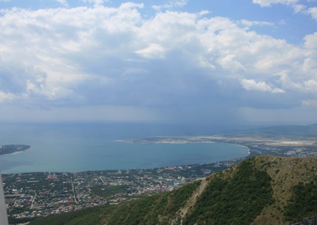 The Black Sea - Impressive view of the sea