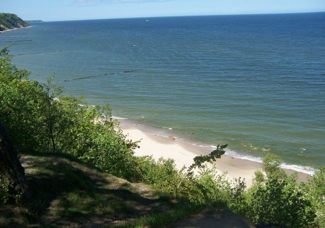 The Baltic Sea - Kaliningrad region