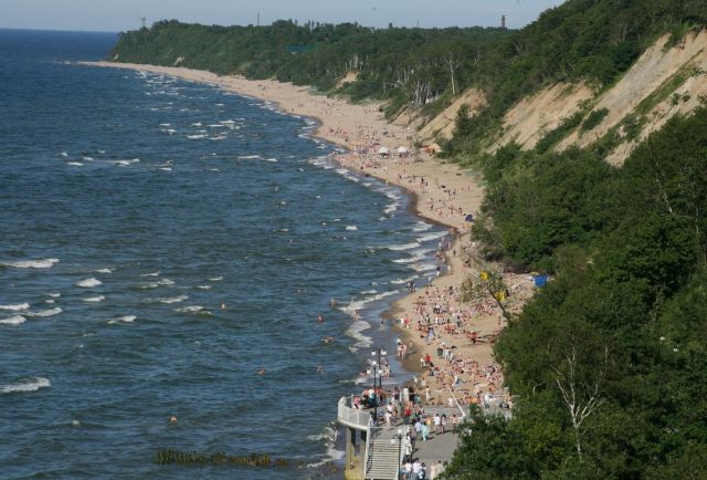 The Baltic Sea - Wonderful resort area