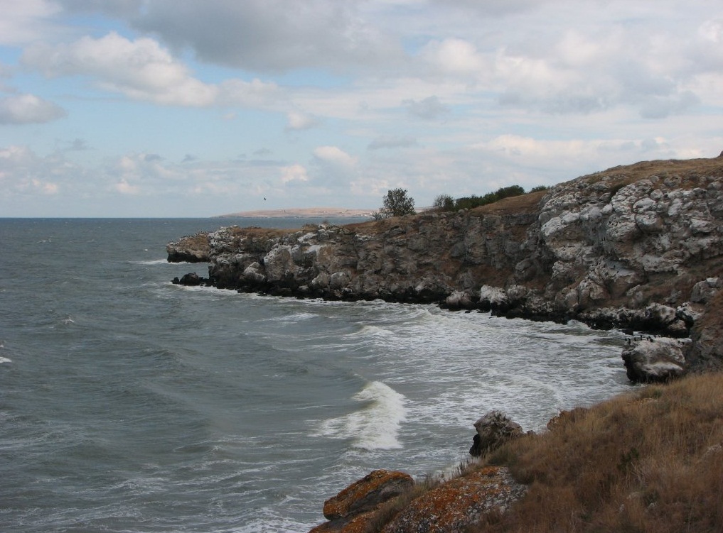 The Azov Sea - Charming coast