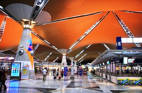 Kuala Lumpur International Airport - Great design