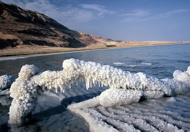 The Dead Sea - Kingdom of salt