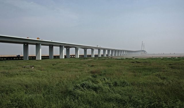 The Hangzhou Bridge  - A Profile to Admire