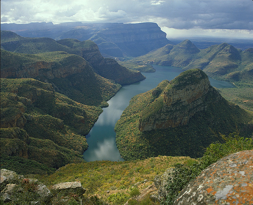 Blyde River Canyon - Magical panorama