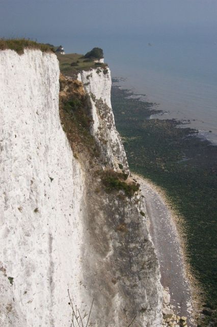 White Cliffs of Dover - Amazing white cliffs