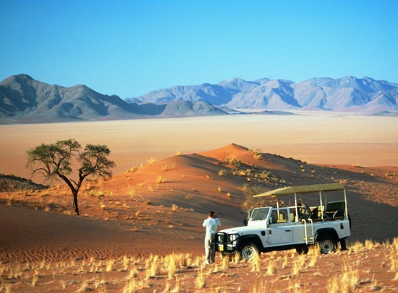 Namibia - Beautiful view