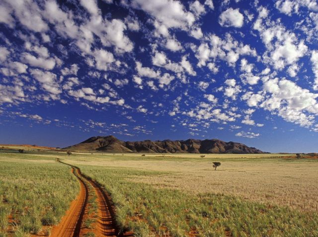 Namibia - Picturesque place
