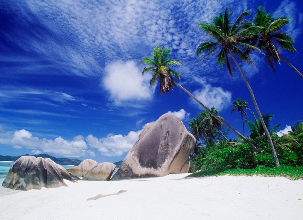 The Seychelles - Beautiful archipelago