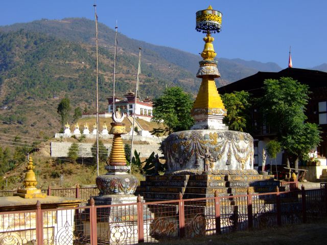 Bhutan - Valuable place