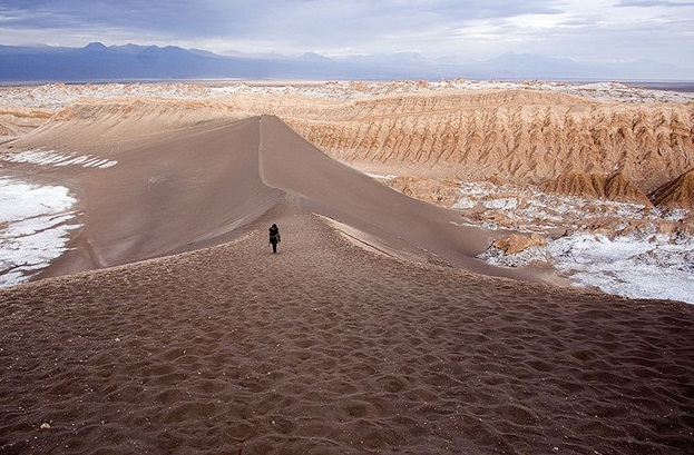 The Atacama Desert - Attractive place