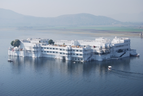 Taj Lake Palace, India - Majestic hotel