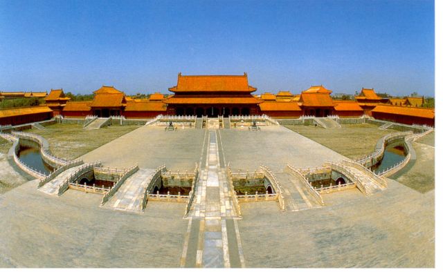 The Forbidden City - Forbidden City Complex