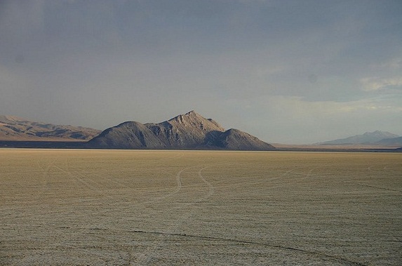 The Great Basin Desert - Arid region of America
