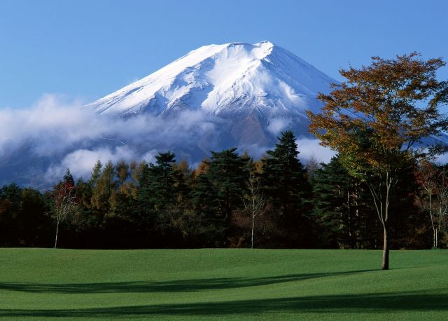  Fuji - Amazing view