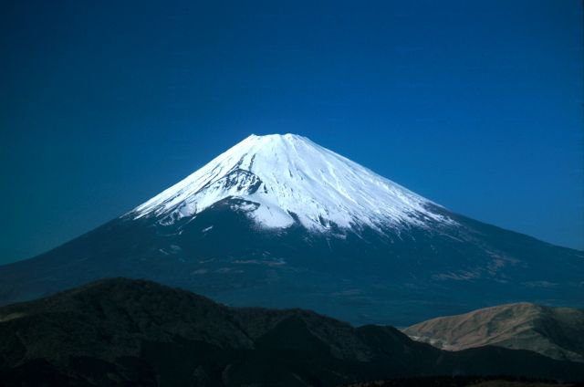  Fuji - The pride of Japan